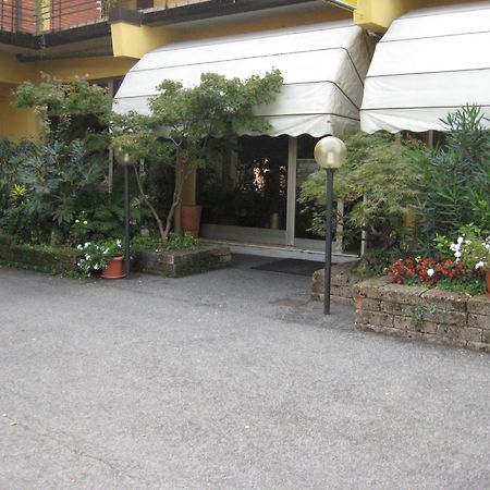 Hotel Marchina Bréscia Exterior foto