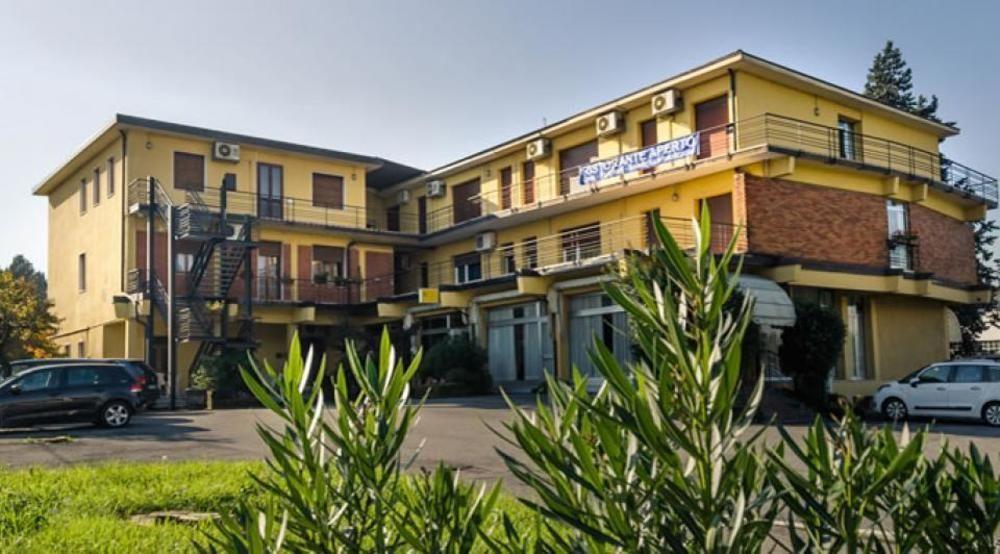 Hotel Marchina Bréscia Exterior foto